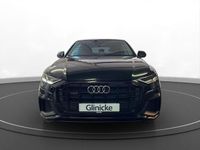 Gebraucht Audi Q8 Ambiente 286 PS (210 kW) 2023 Mythosschwarz metallic SUV
