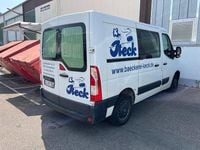 Second-hand Renault Master 131 CP (96 kW) 2018 Alb Van