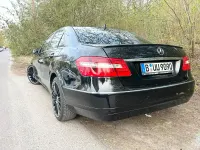 Occasion Mercedes E220 170 ch (125 kW) 2009 Noir Berline