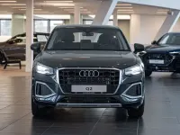Neu Audi Q2 Advanced Plus 150 PS (110 kW) 2026 Grau SUV