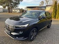 Gebraucht Honda HR-V Advance 107 PS (78 kW) 2022 Crystal black pearl SUV