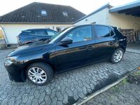Gebraucht Opel Corsa 101 PS (74 kW) 2021 Schwarz Kleinwagen