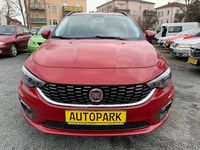 Gebraucht Fiat Tipo 120 PS (88 kW) 2017 Rot Kombi