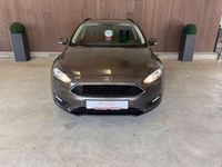 gebraucht Ford Focus Turnier Cool&Connect[NAVI][SHZ][LHZ][PDC]
