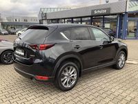 Gebraucht Mazda CX-5 Ad'Vantage 194 PS (142 kW) 2021 Schwarz SUV
