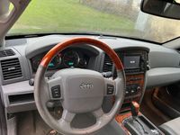 gebraucht Jeep Grand Cherokee 3,0CRD WH