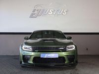 Gebraucht Dodge Charger 491 PS (361 kW) 2021 Grün Limousine