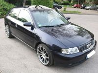 gebraucht Audi A3 8l