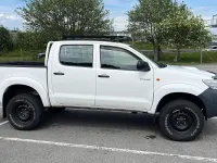 Gebraucht Toyota HiLux 2015 Pickup