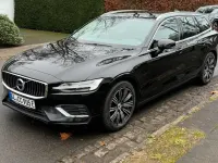 Gebraucht Volvo V60 Ultimate 350 PS (257 kW) 2023 Schwarz Kombi