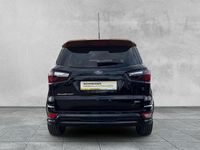 Gebraucht Ford Ecosport ST-Line 140 PS (102 kW) 2018 Schwarz SUV