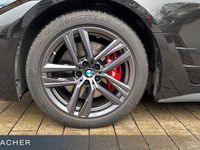 Gebraucht BMW 430 M Sport 286 PS (210 kW) 2024 Schwarz Coupé