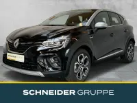 Gebraucht Renault Captur Techno 158 PS (116 kW) 2024 Schwarz SUV