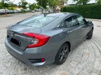 Gebraucht Honda Civic Executive 182 PS (133 kW) 2018 Grau Limousine
