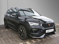 Gebraucht Cupra Ateca VZ 300 PS (220 kW) 2024 Magic schwarz SUV