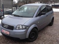 Gebraucht Audi A2 75 PS (55 kW) 2005 Grau Kleinwagen