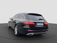 Second-hand Mercedes E300 306 CP (225 kW) 2020 Negru Break