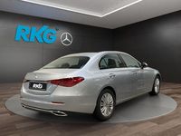 Gebraucht Mercedes C200 Avantgarde 163 PS (119 kW) 2024 Silber Limousine
