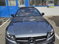 Gebraucht Mercedes E300 245 PS (180 kW) 2019 Grau Coupé