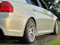 Gebraucht BMW 335 Sport Line 306 PS (225 kW) 2010 Grau Limousine