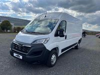 Gebraucht Opel Movano 140 PS (102 kW) 2023 Weiß Van