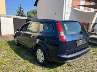 Gebraucht Ford Focus 101 PS (74 kW) 2006 Blau Limousine