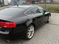 Second-hand Audi A5 Comfort 224 CP (164 kW) 2014 Negru Coupe
