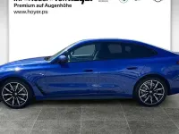 Neu BMW i4 Comfort Edition 210 kW (286 PS) 2026 Blau Limousine