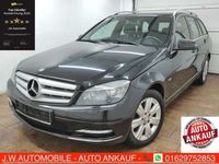 gebraucht Mercedes C220 T CDI DPF TÜV 10-25 EURO-5 KLIMA XENON NAVI PDC