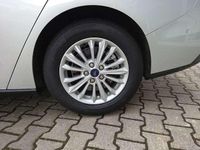 Gebraucht Ford Focus Titanium 155 PS (114 kW) 2020 Silber Kombi