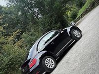 Gebraucht VW Beetle 160 PS (117 kW) 2014 Schwarz Kleinwagen