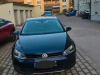 Gebraucht VW Golf VII 86 PS (63 kW) 2015 Blau Kleinwagen