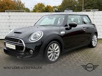 Gebraucht Mini Cooper S 178 PS (130 kW) 2021 Schwarz Kleinwagen