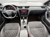 Gebraucht Skoda Octavia RS 245 PS (180 kW) 2020 Moonweiß perleffekt (metallic) Limousine