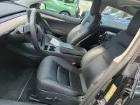 Occasion Tesla Model 3 366 kW (498 PK) 2022 Zwart Sedan