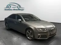 Gebraucht Audi A4 S-Line 150 PS (110 kW) 2016 Graukeine angabe Limousine