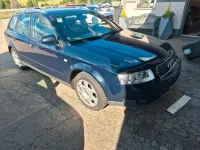 Gebraucht Audi A4 163 PS (119 kW) 2003 Blau Kombi