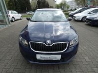 Usado Skoda Octavia Active 86 HP (63 kW) 2013 Azul Sedan