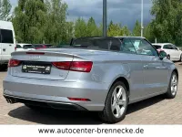 Gebraucht Audi A3 Cabriolet Sport 150 PS (110 kW) 2017 Silber Cabrio