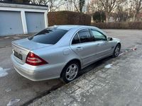 Gebraucht Mercedes C200 Elegance 163 PS (119 kW) 2004 Other Limousine