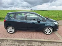Gebraucht Opel Meriva S 120 PS (88 kW) 2015 Grün Van / Kleinbus