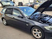 Gebraucht BMW 320 163 PS (119 kW) 2007 Limousine