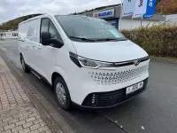 Neu Maxus V70 147 PS (108 kW) 2026 Weiß Van