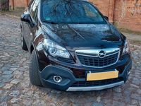 Gebraucht Opel Mokka Edition 116 PS (85 kW) 2014 Braun SUV
