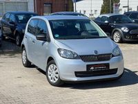 Second-hand Skoda Citigo Active 60 CP (44 kW) 2013 Argintiu Hatchback