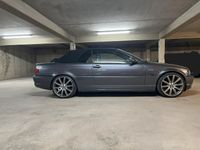 gebraucht BMW 318 Cabriolet 