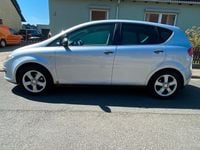 Second-hand Seat Altea 101 CP (74 kW) 2012 Argintiu Hatchback