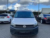 Gebraucht VW Caddy 102 PS (75 kW) 2019 Weiß Van / Kleinbus