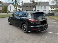 Gebraucht Ford S-MAX ST-Line 241 PS (177 kW) 2019 Schwarz Van / Kleinbus