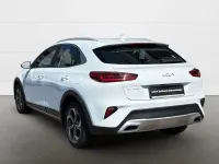Gebraucht Kia XCeed Edition 7 160 PS (117 kW) 2022 Weiss SUV